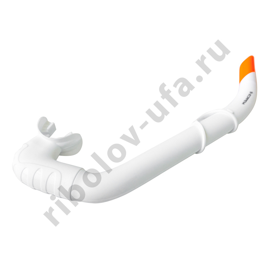 Трубка Scorpena  Apnea F1 белая