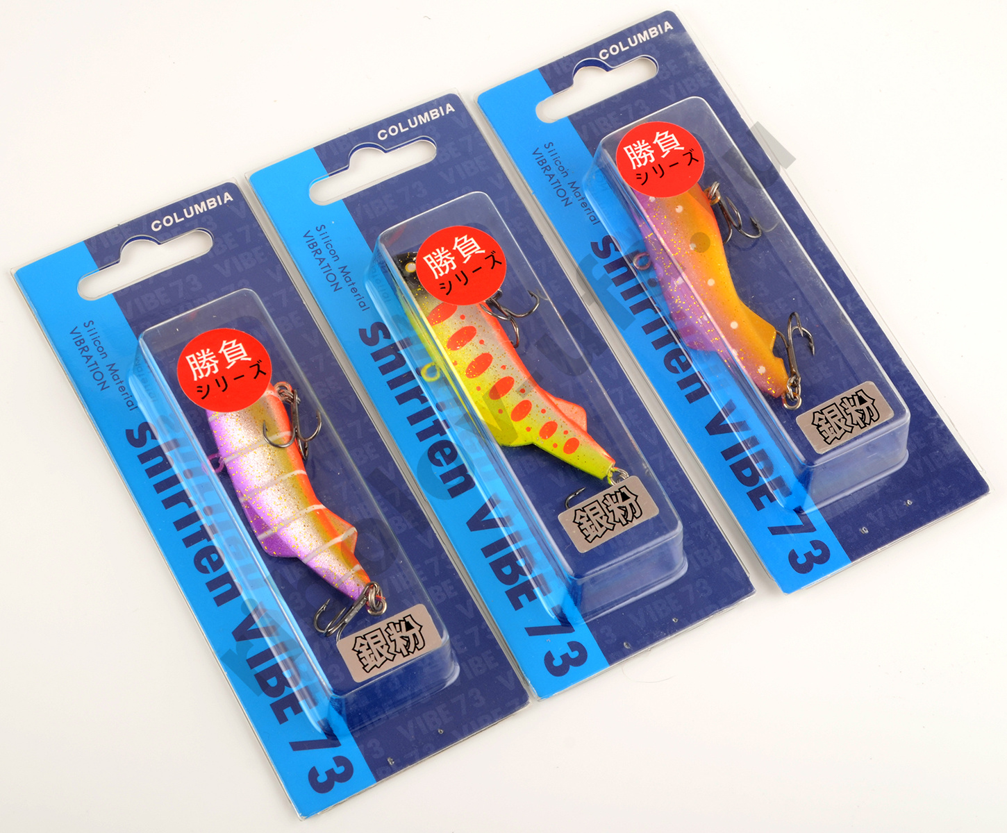 Виб Columbia Shiriten Vib 73 16гр. цв. 004