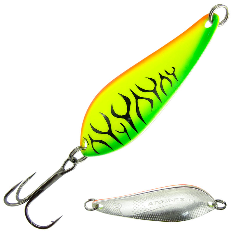 Блесна Русская блесна Атом 13гр - 193