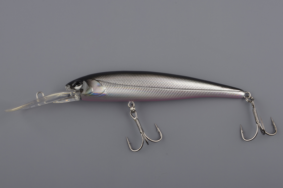 Воблер Lucky John Original Demon Diver F 12см, 21гр, 7м цв. 003