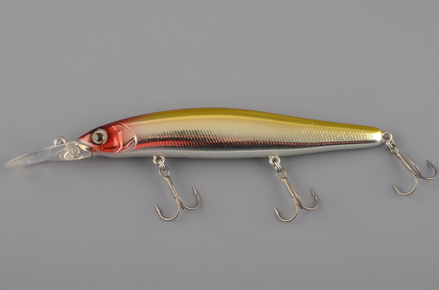 Воблер Daiwa Steez Minnow 110SP MR  15гр. 11см 1,3-1,7м  Crown