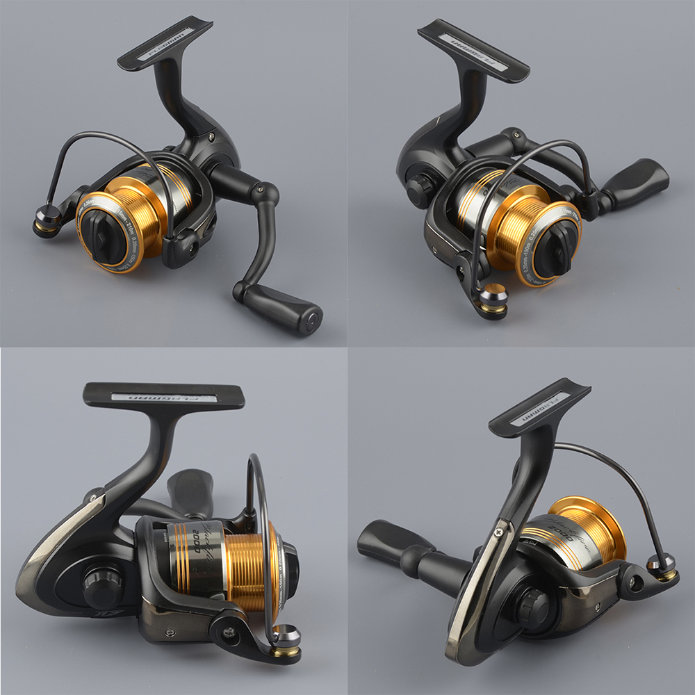 Катушка безынерц. Flagman Blackfire 2500 (3+1bb)