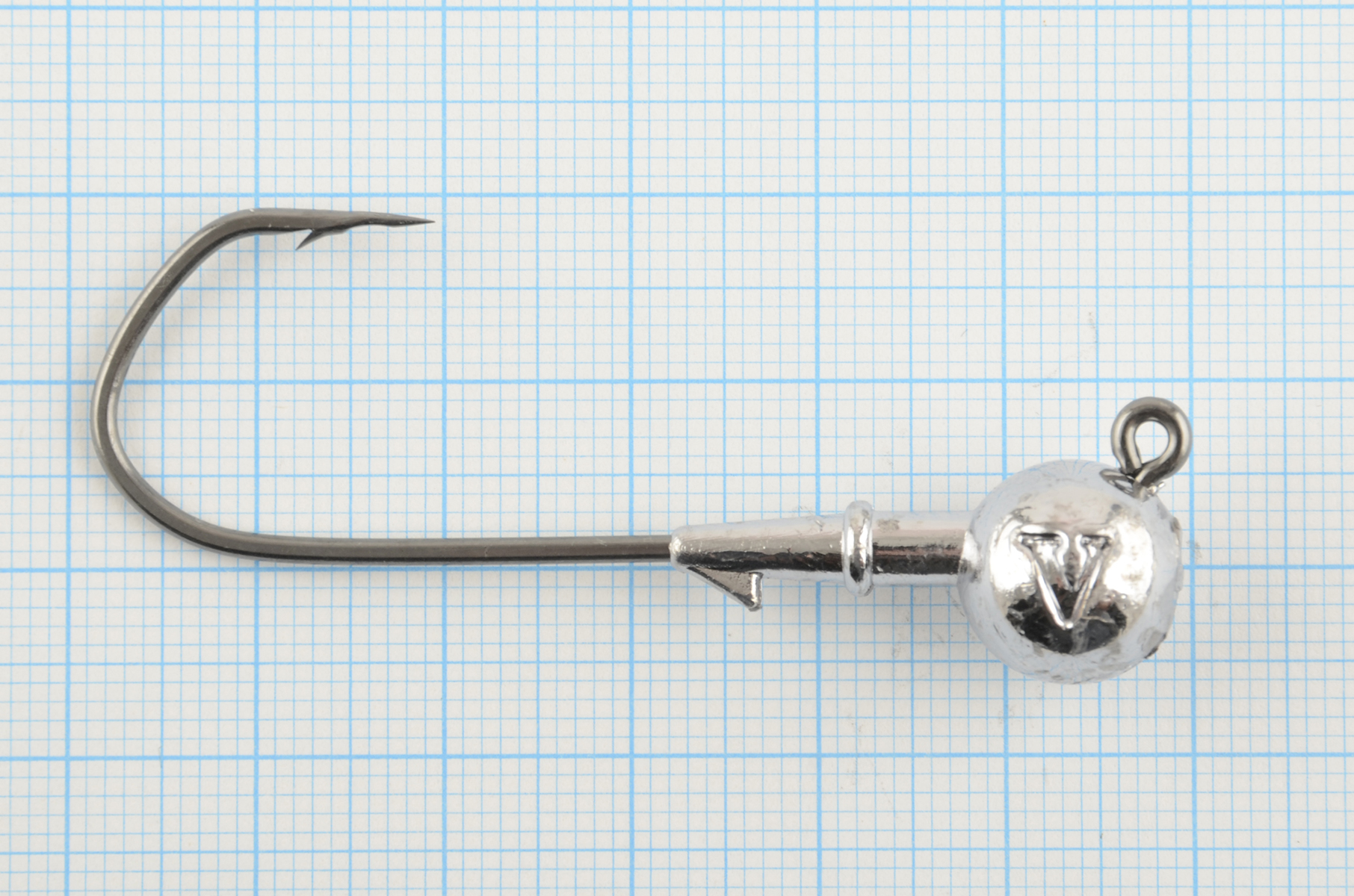 Набор джиг Волжские джиги от Питерцова 4/0/12гр