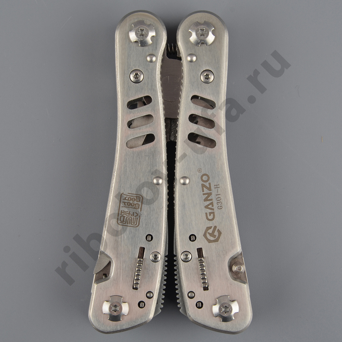 Мультитул складной Ganzo  G301-H