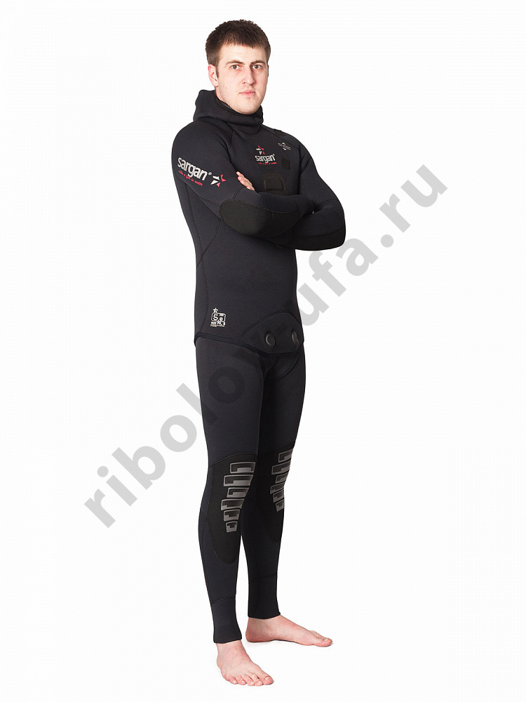 Гидрокостюм Sargan Сивуч 2.0 9мм р.XL  