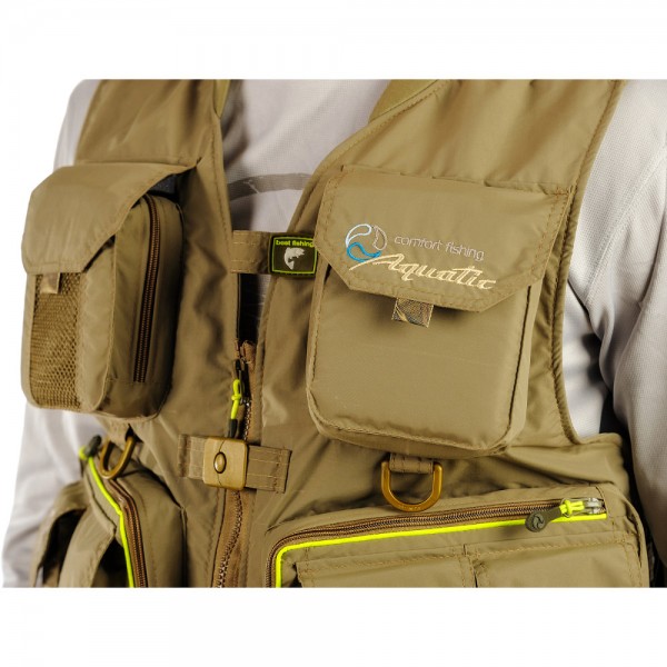 Жилет разгрузочный Aquatic Ж-02 р. 50-54