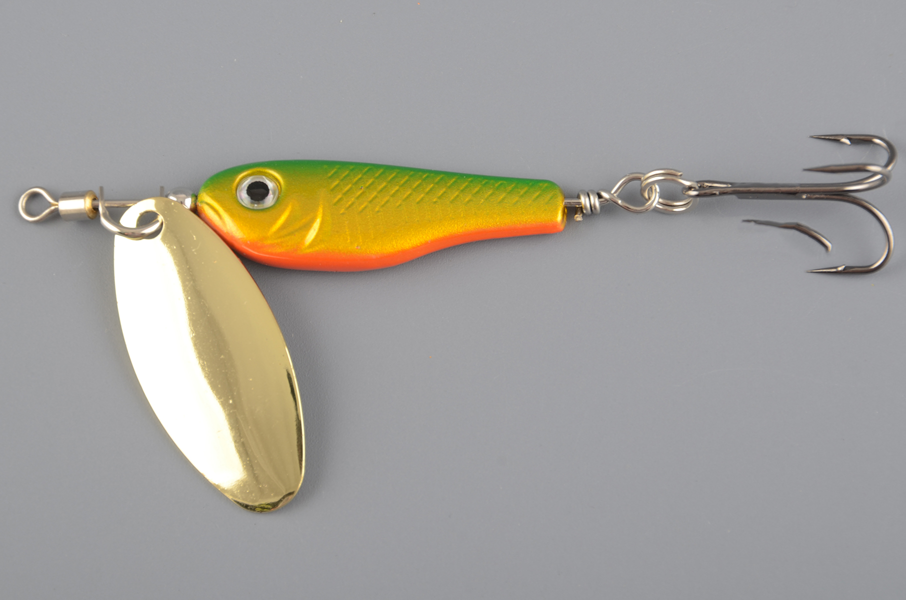 Блесна Columbia Niakis Spinner 12гр цв. 013