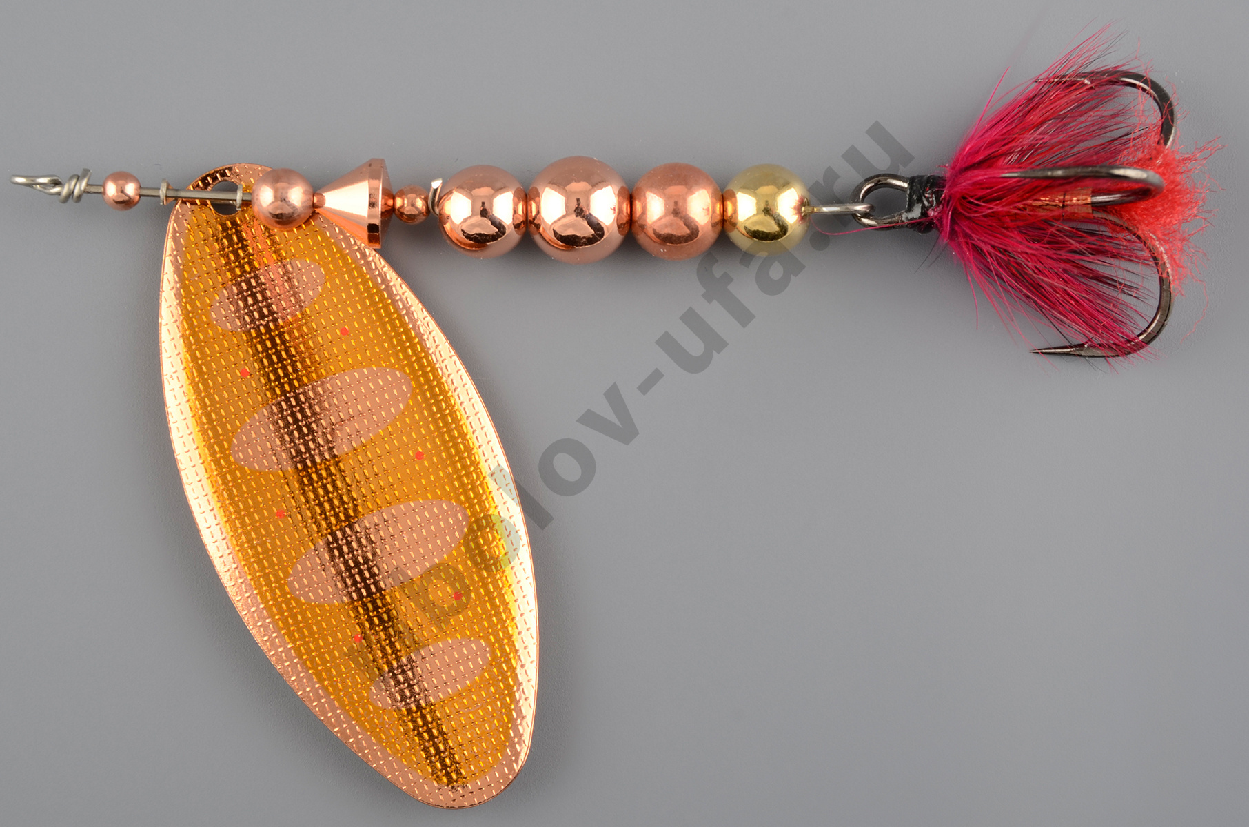 Блесна вращ. Pontoon21 Trait, #4, #NB01-003