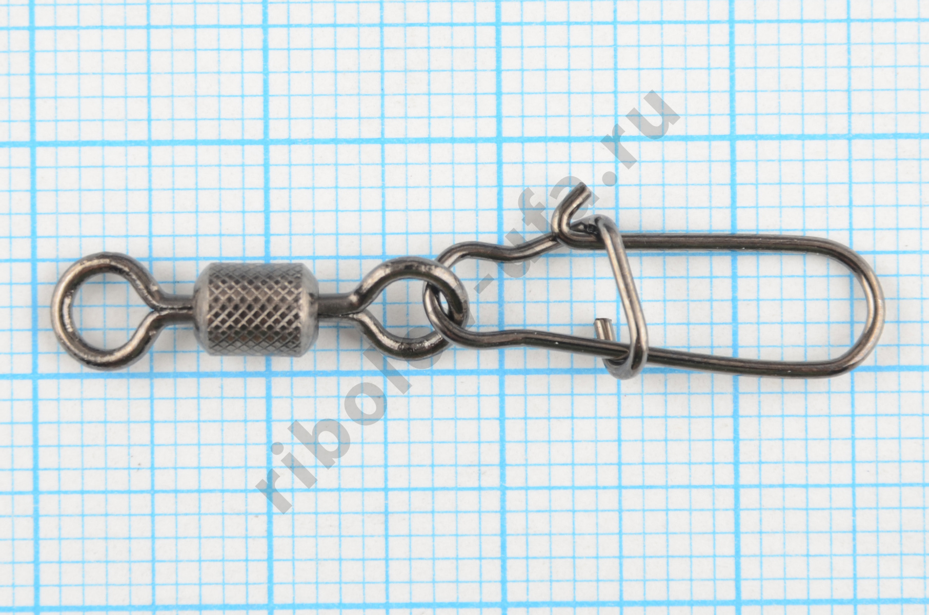 Вертлюжок с карабином Zander Master YM-3023 № 02