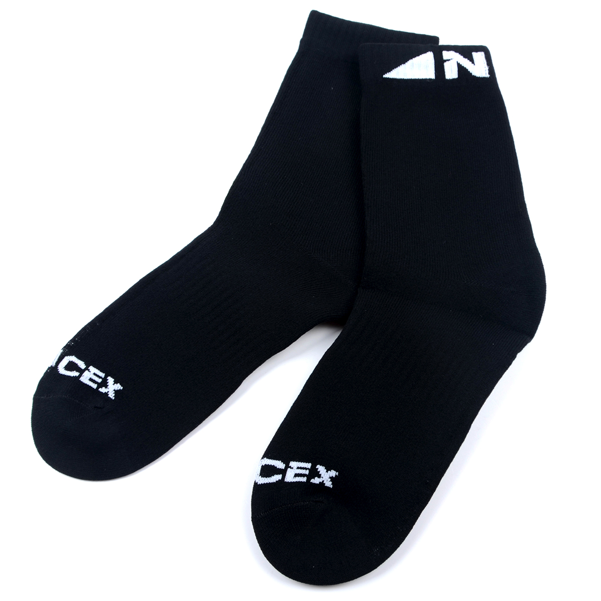 Носки водонепроницаемые Nucex HR01 цв.черные р. L 43-46