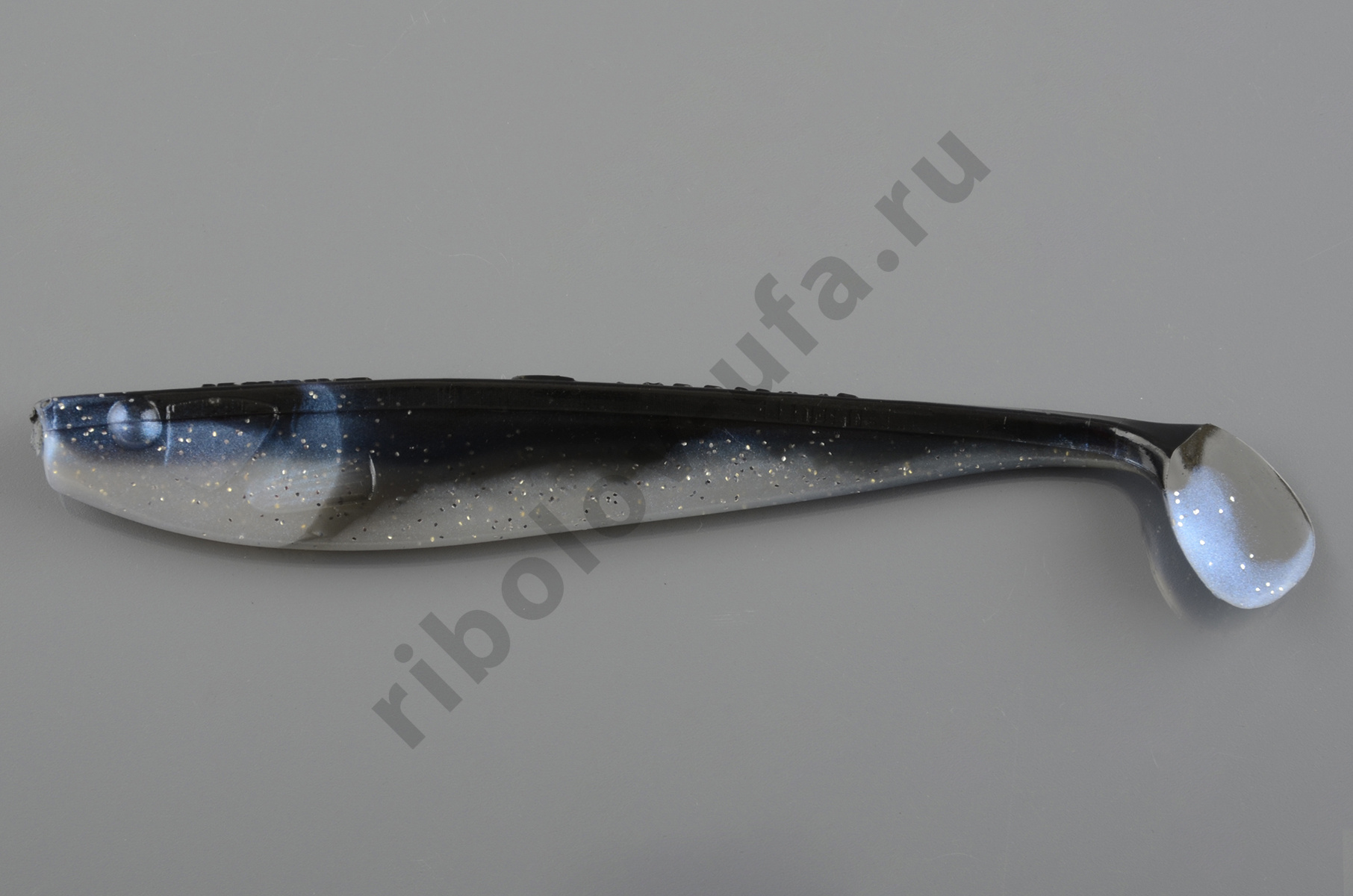 Силиконовая приманка Manns Quantum Q-Paddler 10см # 07 Proper Baitfish