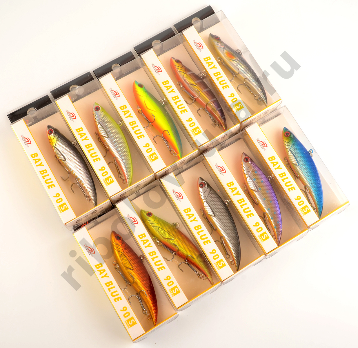 Виб Columbia Bay Blue 90 19гр цв. 04