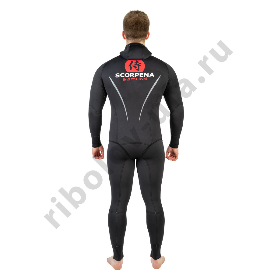 Гидрокостюм Scorpena 10мм Samurai - 2 Yamamoto р. XL (25)