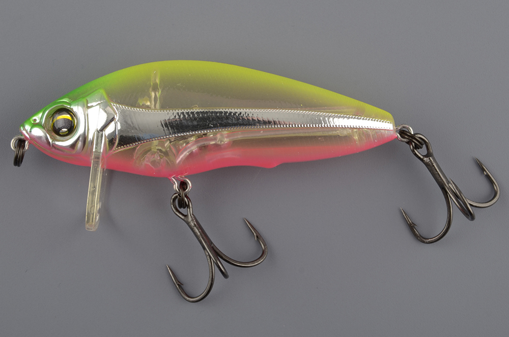 Воблер Duel F969 Hardcore Shallow Crank 65F 8гр, 1,2м цв. HCLP