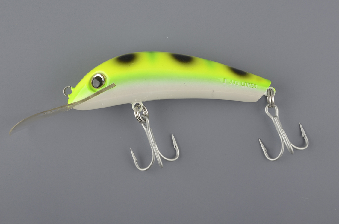 Воблер Gillies StumpJumper 21гр 10,5см 3-8м #C25