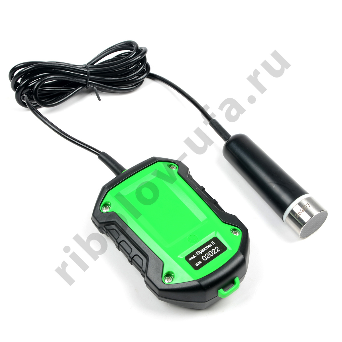 Эхолот Практик 5 (впаянный кабель) 