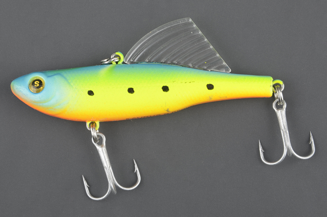 Воблер Rosy Dawn Saurus Vivra 65мм 15гр цв. 161