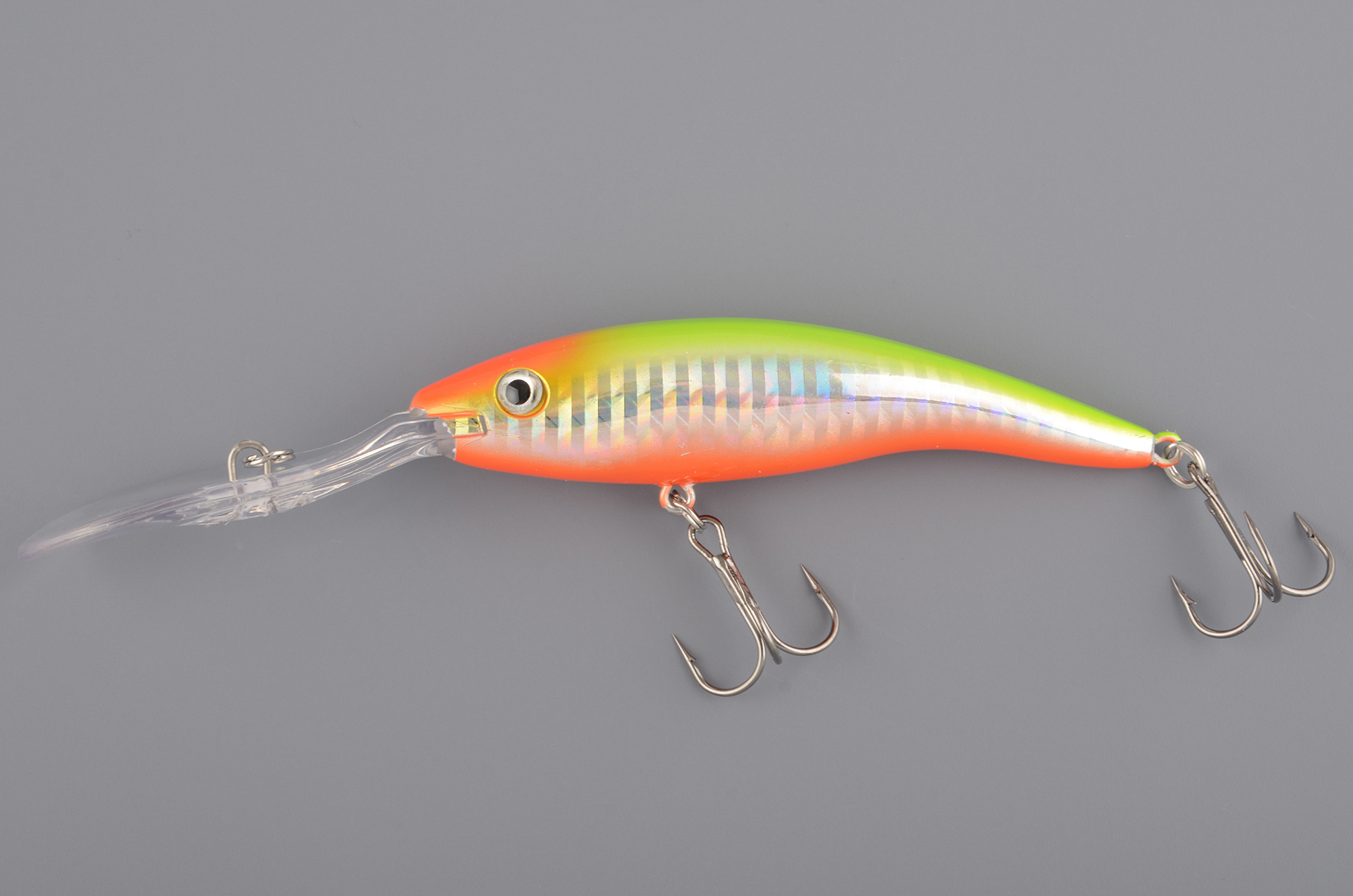 Воблер Columbia Deep Tail Dancer 9см 13гр 6м Tdd09/SGSS