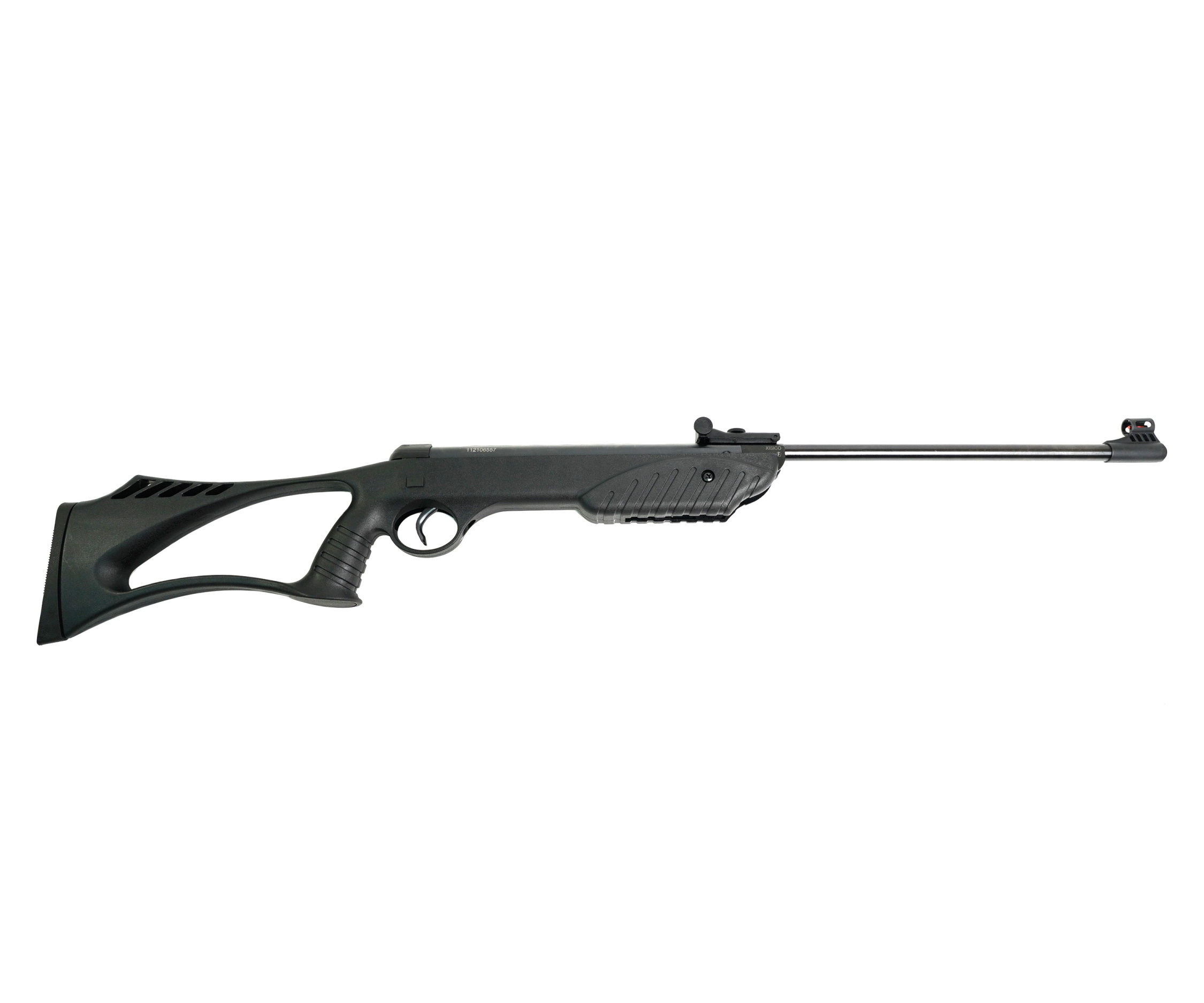 Винтовка пневм. Borner Beta (переломка, пластик, черный, XSB1) кал. 4.5 мм, 3 Дж.