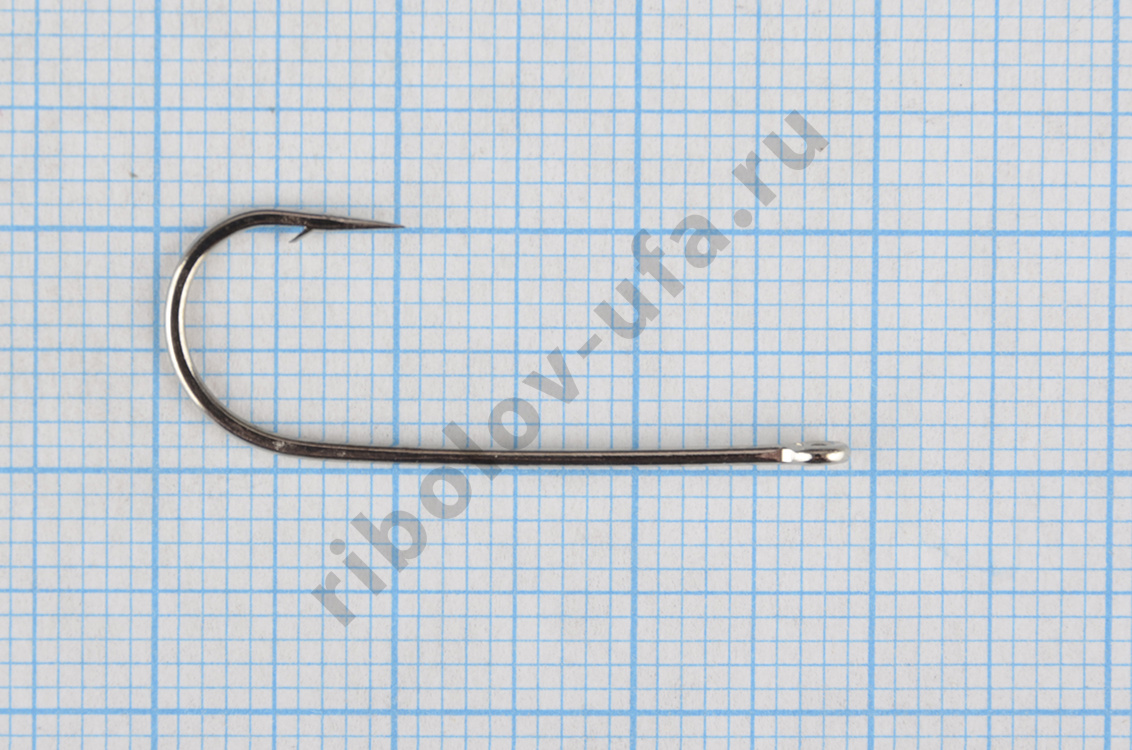 Одинарные крючки Cobra Round сер.CA124 разм.004