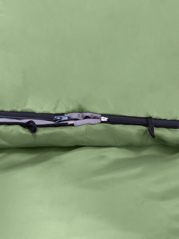 Спальник Чайка СП2 XL (с подгол. 200+35*85, +5/+20, 1,6 кг)