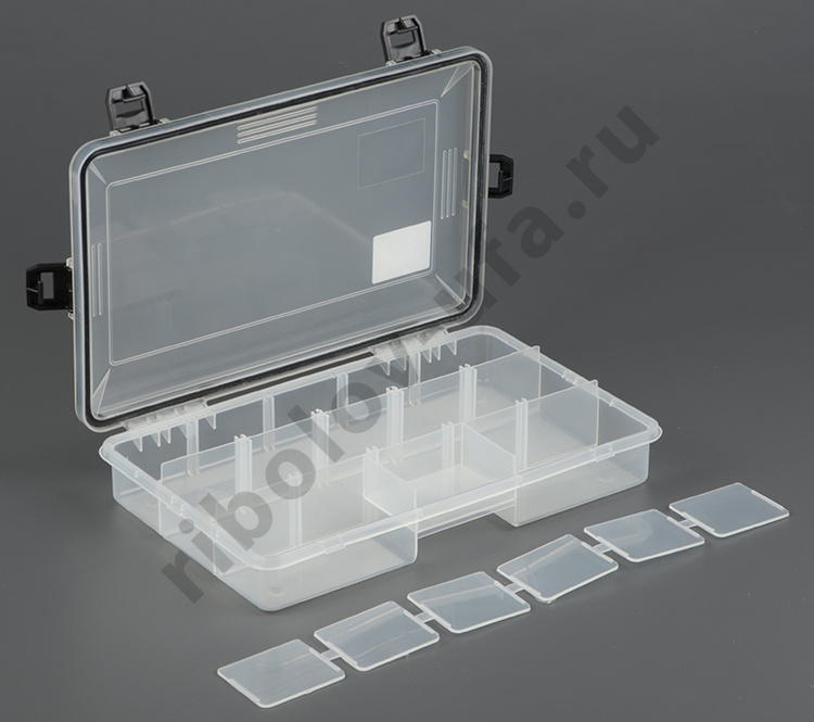 Коробка рыболовная водонепр. Salmo Waterproof (280*180*51 см)