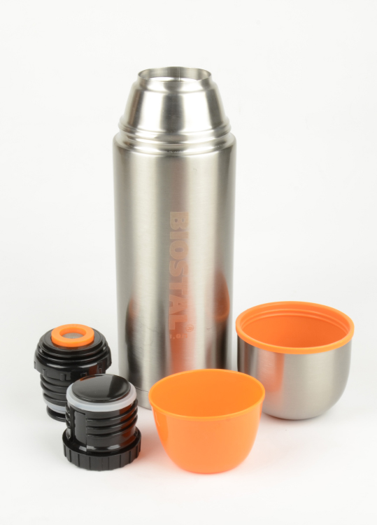 Термос Biostal-СПОРТ узк.горло 1,0л (NBP-1000)