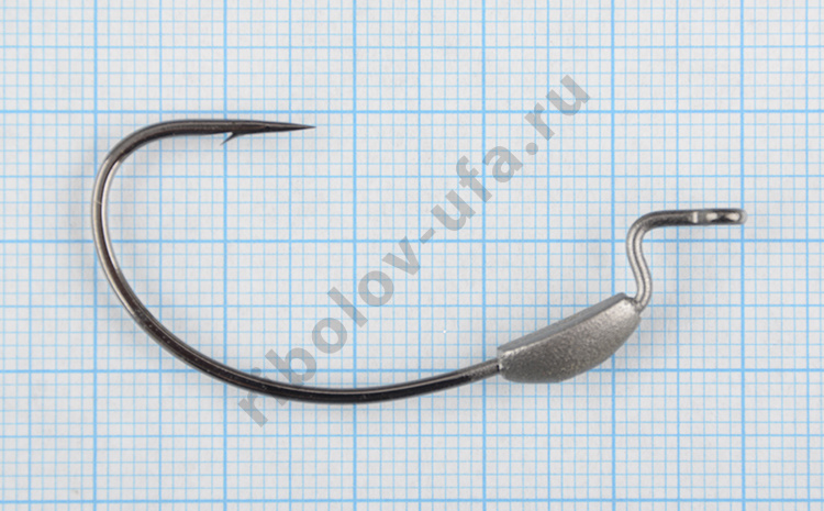 Офсетные крючки Decoy W-switcher Worm104  №4/0 (4шт/уп)