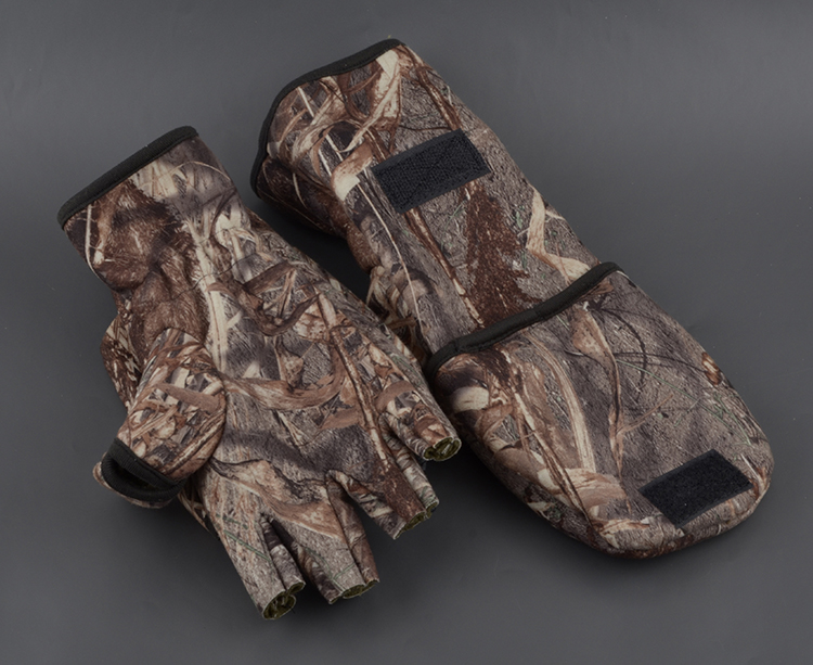 Перчатки Sportex охота р.XL