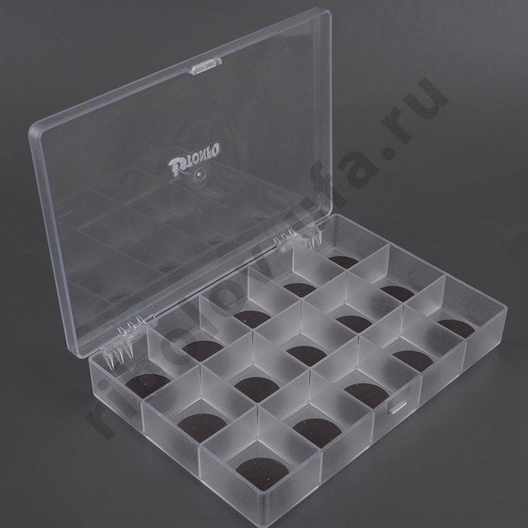 Коробочка магнитная Stonfo Box 15 отд. Scompartment 271-S