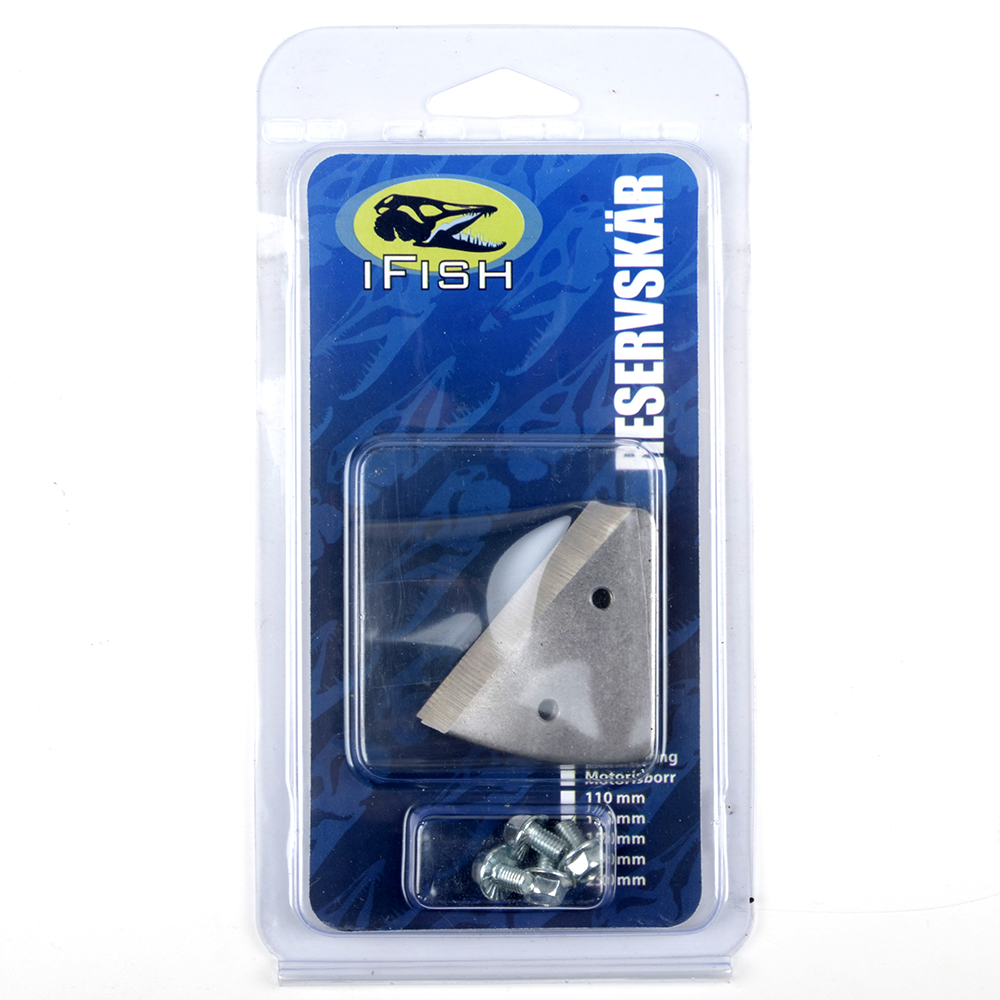 Нож для ледобура iFish Royal Viking 150мм