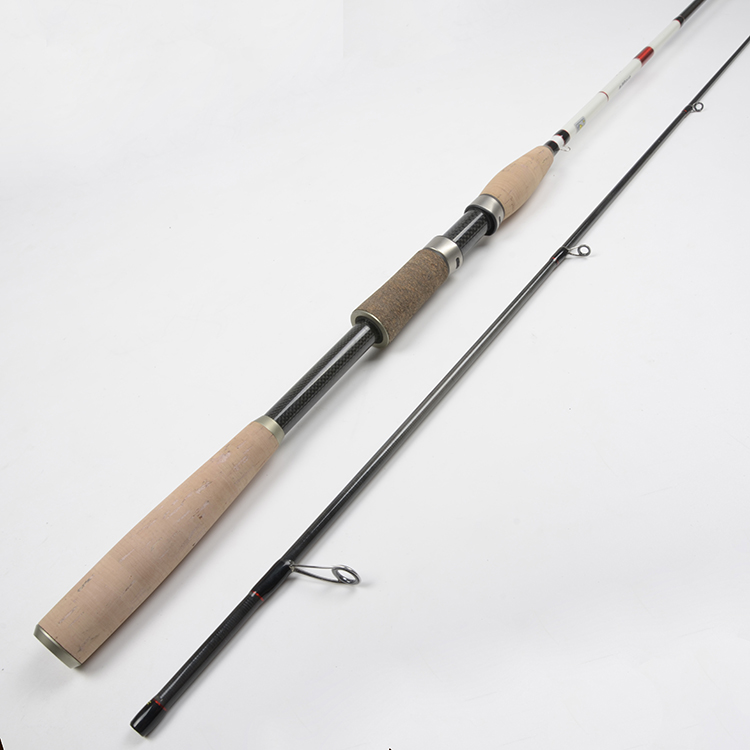 Спиннинговое удилище Pontoon 21 Seven&Half, 228 см, 3.5-12.5 гр., 4-10 Lb, XF