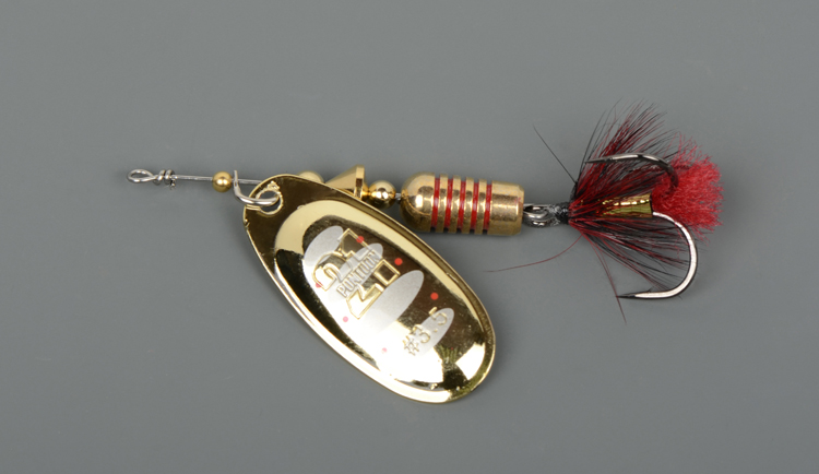 Блесна вращ. Pontoon21 Synchrony #3.5, #T01-041