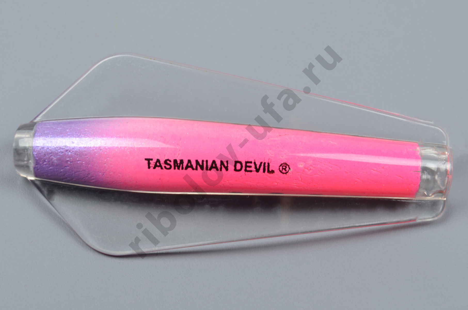 Блесна Wigston Lures Tasmanian Devil 13гр #96 Abigail