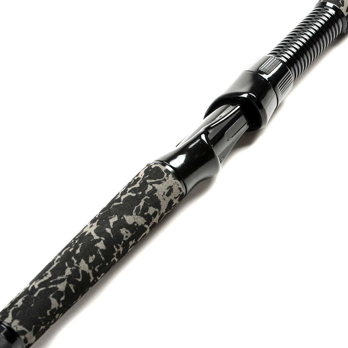 Удилище Admiral Vertical Cat Pole Power без колец 2,38м, 150-350гр
