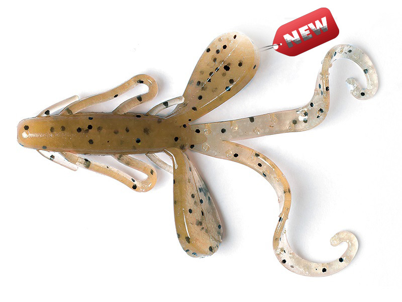 Силиконовая приманка Lucky John Pro Series Hogy Hog 2.1in 5.3см /S18 (8)