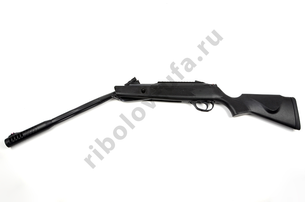 Винтовка пневм. Hatsan Aipha 3Дж.кал.4,5мм (переломка, пластик)