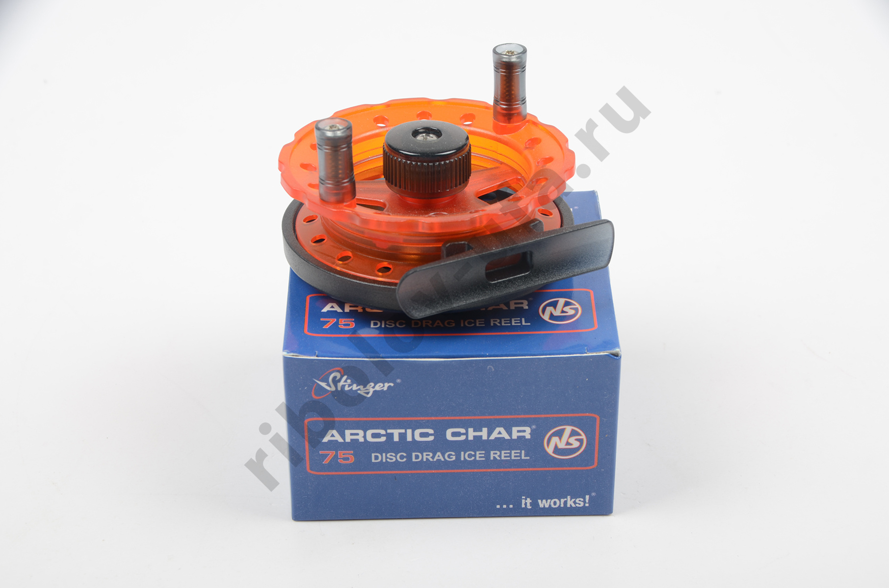 Катушка зимняя Stinger Arctic Char NS 75мм 