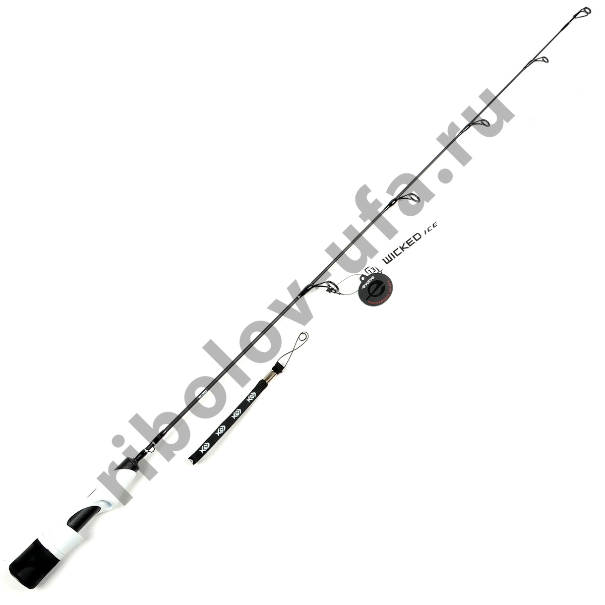 Удилище зимнее 13 Fishing Wicked Ice Rod 28 M