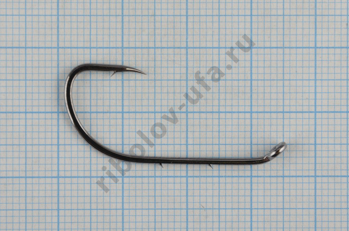 Одинарные крючки Catcher Baitholder № 1/0