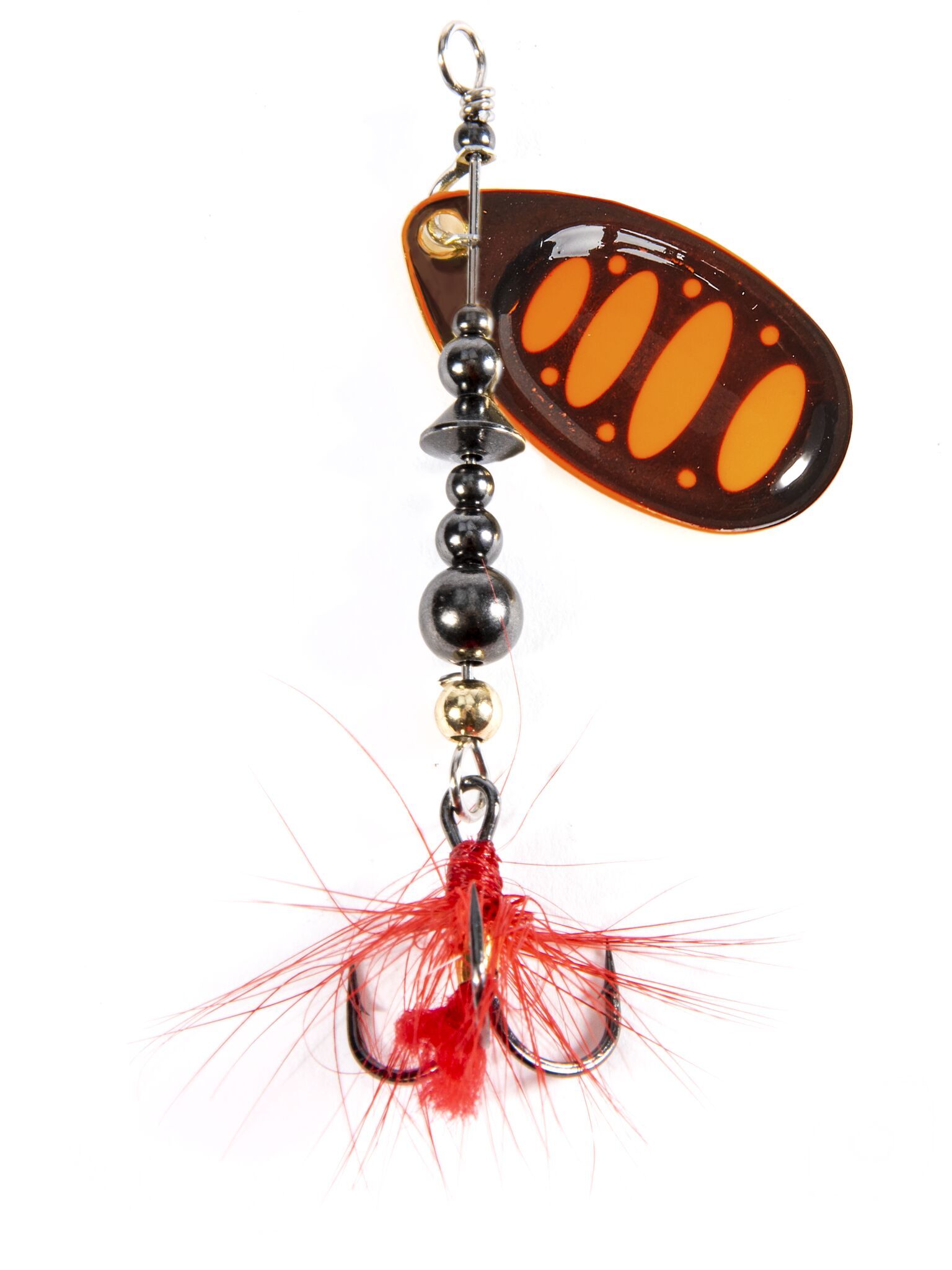 Блесна вращ. Lucky John Bonnie Blade #02, 4.3гр., цв. 011