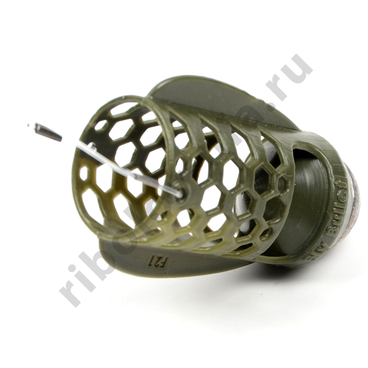 Кормушка фидерная Пуля РР 120гр 