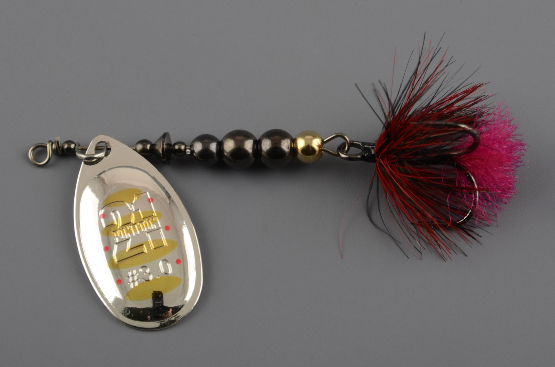 Блесна вращ. Pontoon21 Ball Concept №3, #BT02-054