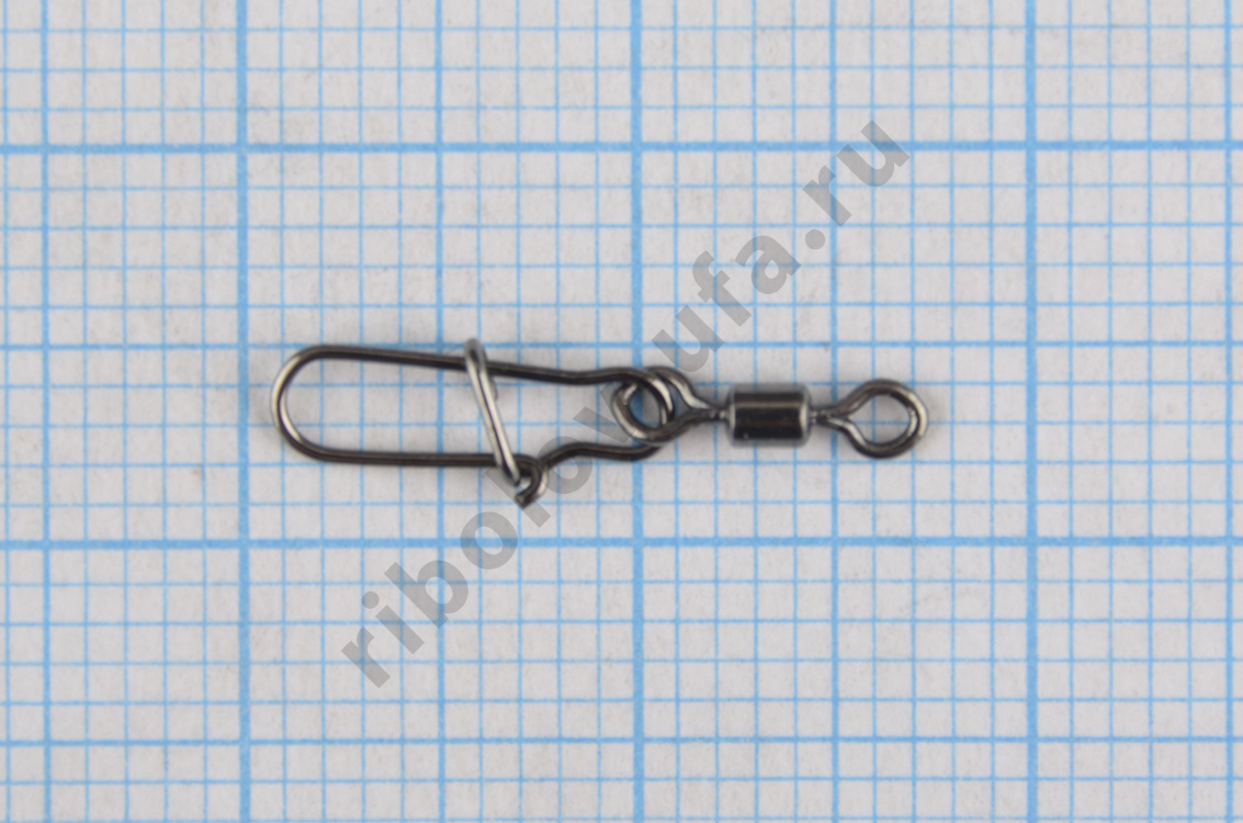 Застежка с вертлюжком Stinger ST-3004-12