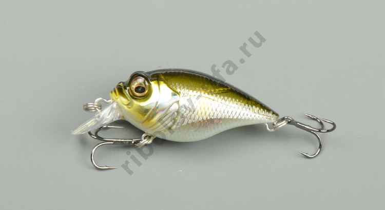 Воблер Megabass SR-X Griffon 45мм 7гр 0,6-0,8м (Stealth Ayu)				