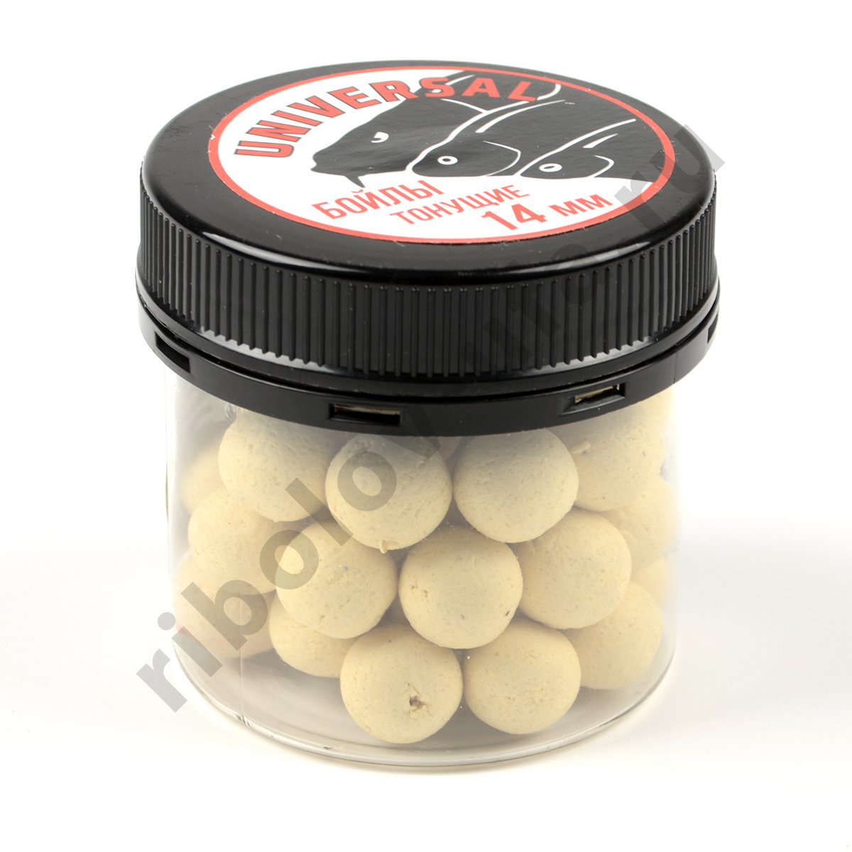 Бойлы Universal не оснащ. d.14, 70гр. тонущие чеснок