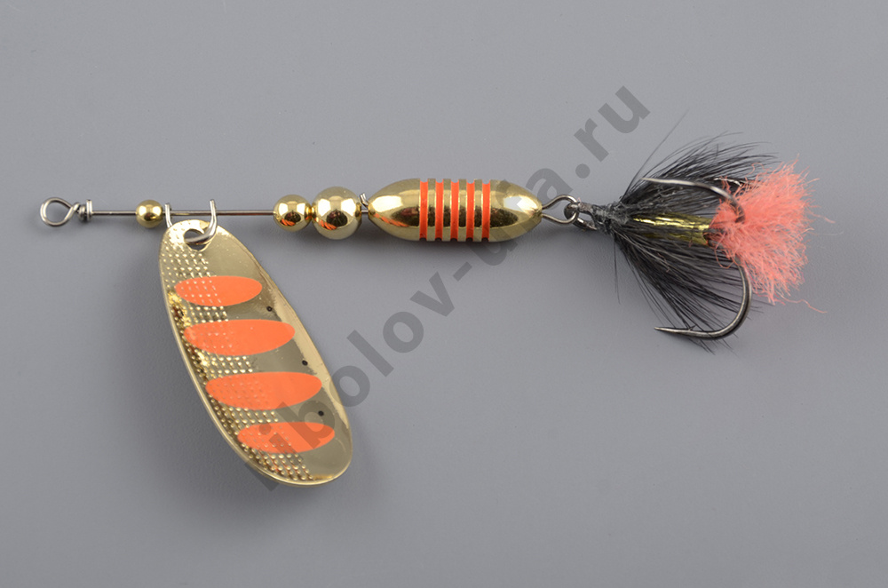 Блесна вращ. Pontoon21 AV Type B  7.8 гр., #3.0-PD41-061