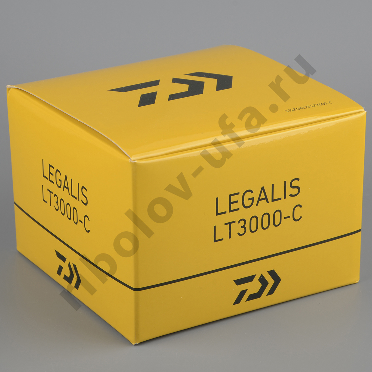 Катушка безынерц. Daiwa Legalis 23 LT 3000-C