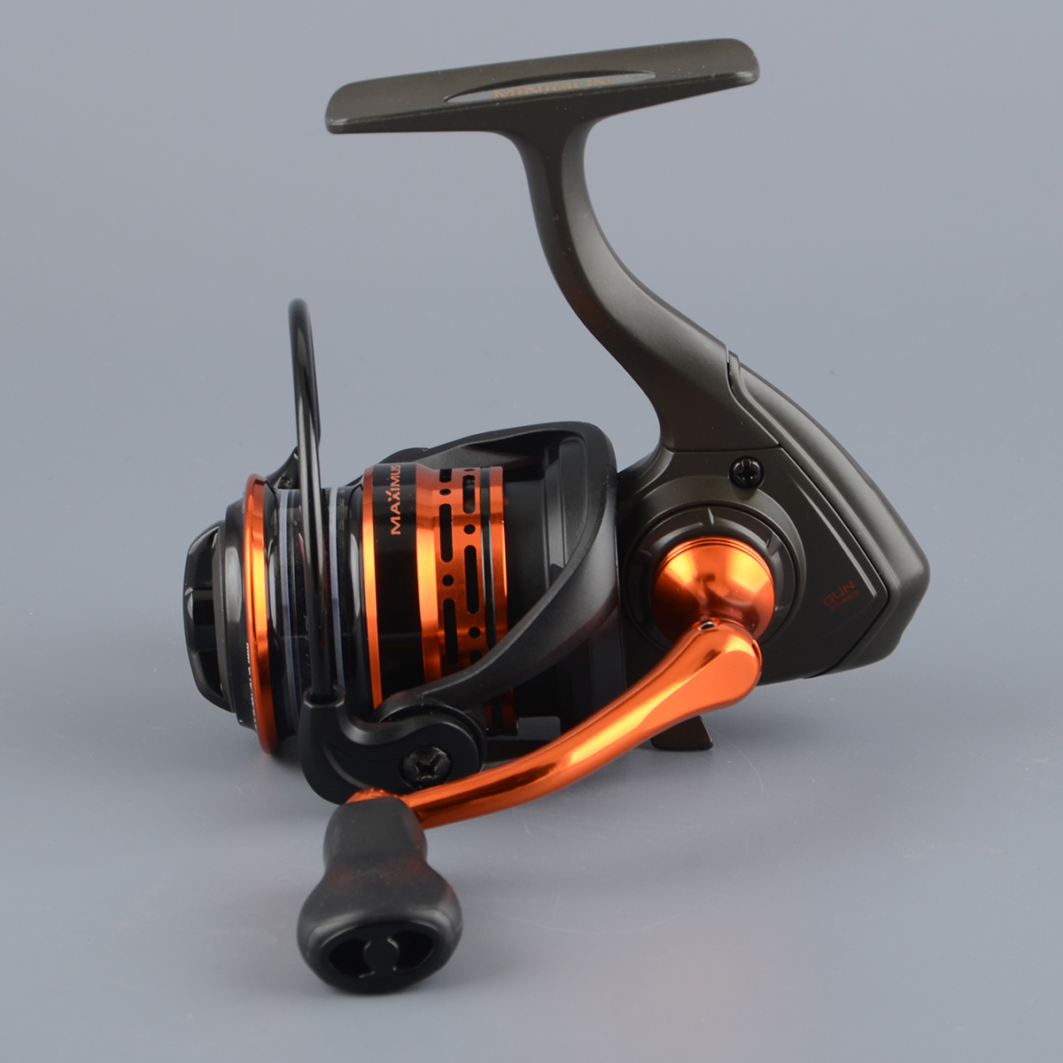 Катушка безынерц. Maximus Minigun 1000S
