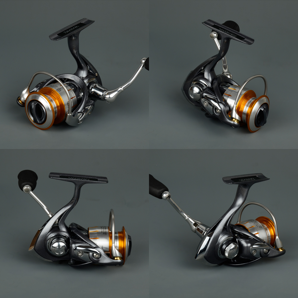 Катушка безынерц. Daiwa Freams-11 2000